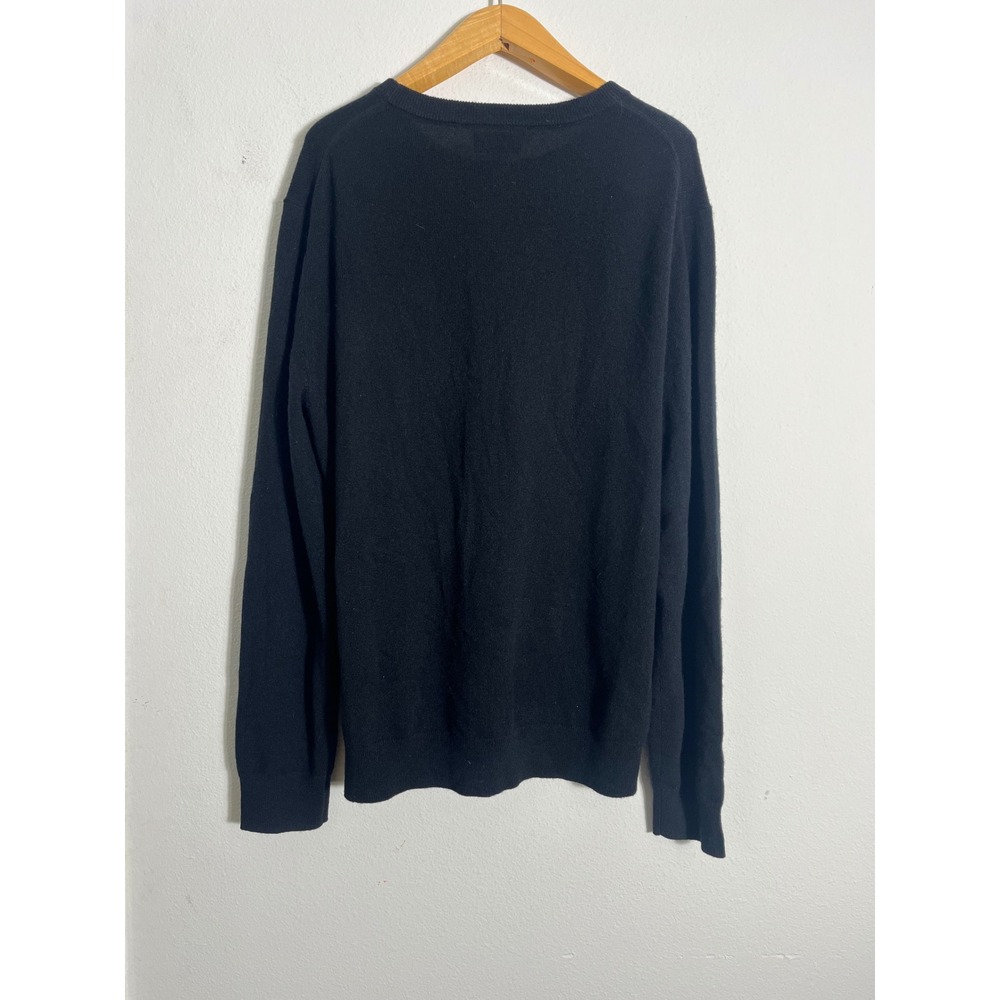 QUINCE Mongolian Cashmere Crewneck Sweater - Picture 4 of 10